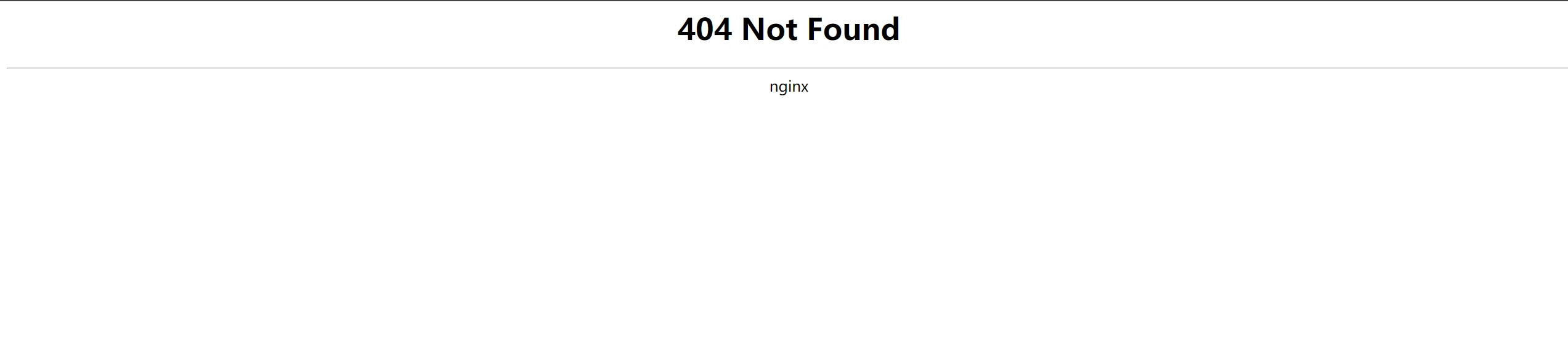 让自己的网站使用上子比自带的404页面-网创熊