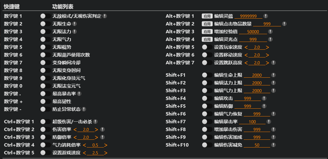 图片[1]-黑神话悟空-安装包及修改器免费下载 亲测可用！！-网创熊